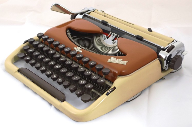 Groma Kolibri 1961-2 lux