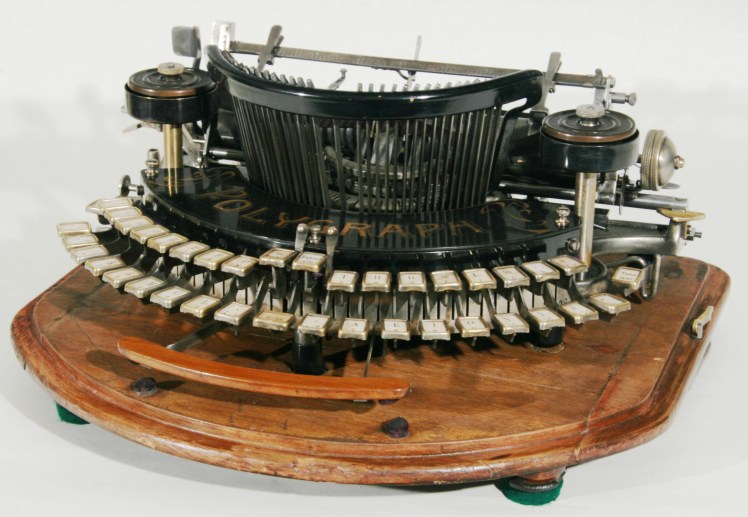 Polygraph Modell 1 Quelle 13